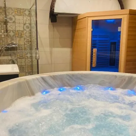 Prázdninový dům Mon Reve A Avec Spa, En Supplement, Sur La Route Des Vins Au Coeur De L'alsace *