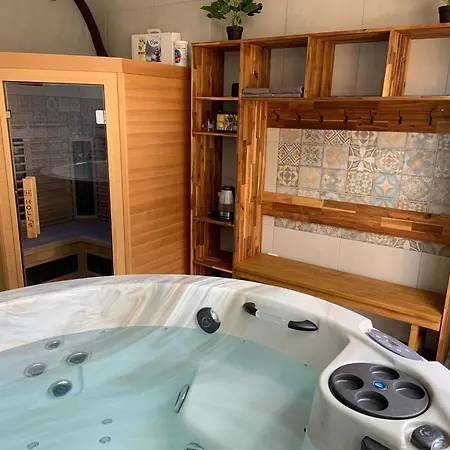 Mon Reve A Avec Spa, En Supplement, Sur La Route Des Vins Au Coeur De L'alsace Prázdninový dům Scherwiller