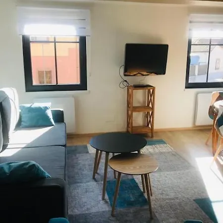 Mon Reve A Avec Sur La Route Des Vins Au Coeur De L'alsace Feriehus