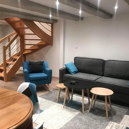 Feriehus Mon Reve A Avec Sur La Route Des Vins Au Coeur De L'alsace