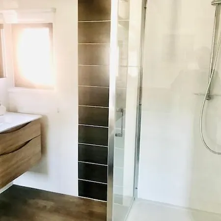 Prázdninový dům Mon Reve A Avec Spa, En Supplement, Sur La Route Des Vins Au Coeur De L'alsace *