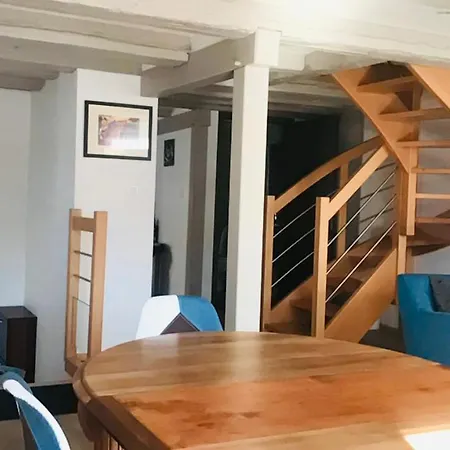 Mon Reve A Avec Spa, En Supplement, Sur La Route Des Vins Au Coeur De L'alsace * Scherwiller