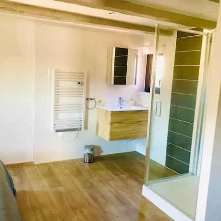 Mon Reve A Avec Spa, En Supplement, Sur La Route Des Vins Au Coeur De L'alsace