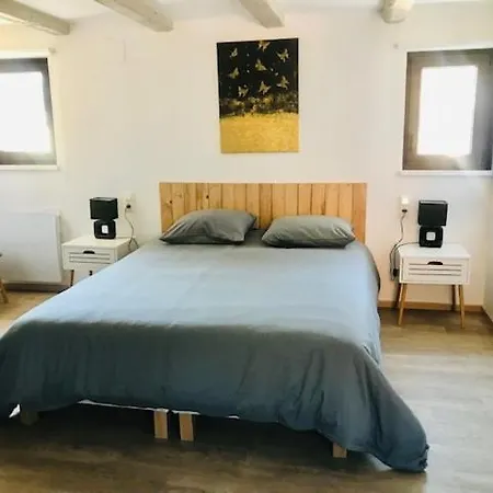 Prázdninový dům Mon Reve A Avec Spa, En Supplement, Sur La Route Des Vins Au Coeur De L'alsace Scherwiller