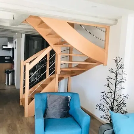 Mon Reve A Avec Sur La Route Des Vins Au Coeur De L'alsace Feriehus