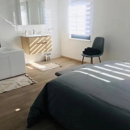 Prázdninový dům Mon Reve A Avec Spa, En Supplement, Sur La Route Des Vins Au Coeur De L'alsace