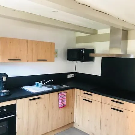 Feriehus Mon Reve A Avec Sur La Route Des Vins Au Coeur De L'alsace