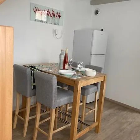 Mon Reve A Avec Spa, En Supplement, Sur La Route Des Vins Au Coeur De L'alsace Scherwiller