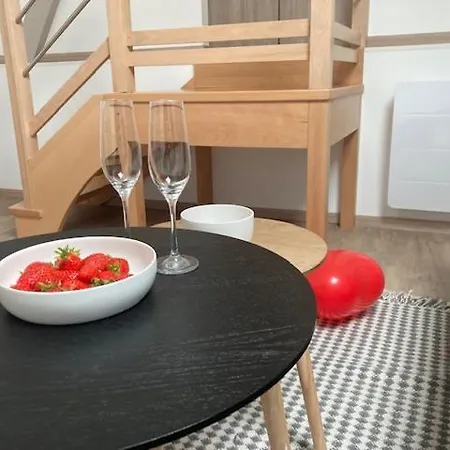 Prázdninový dům Mon Reve A Avec Spa, En Supplement, Sur La Route Des Vins Au Coeur De L'alsace