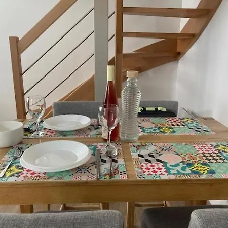 Prázdninový dům Mon Reve A Avec Spa, En Supplement, Sur La Route Des Vins Au Coeur De L'alsace