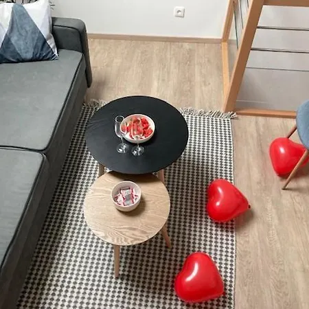 Mon Reve A Avec Spa, En Supplement, Sur La Route Des Vins Au Coeur De L'alsace Prázdninový dům *