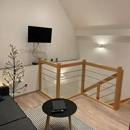 Mon Reve A Avec Sur La Route Des Vins Au Coeur De L'alsace Feriehus Scherwiller