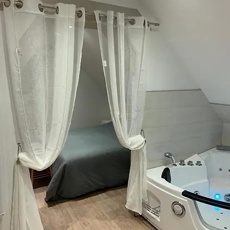Prázdninový dům Mon Reve A Avec Spa, En Supplement, Sur La Route Des Vins Au Coeur De L'alsace