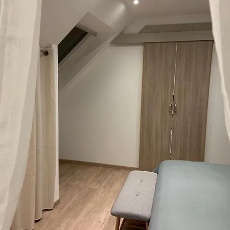 Prázdninový dům Mon Reve A Avec Spa, En Supplement, Sur La Route Des Vins Au Coeur De L'alsace *