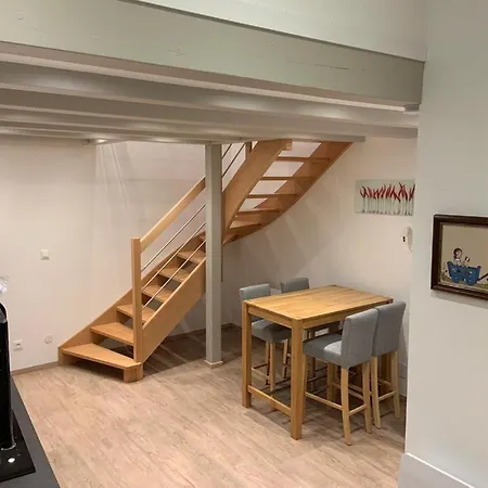 Mon Reve A Avec Sur La Route Des Vins Au Coeur De L'alsace Feriehus Scherwiller