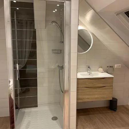 Prázdninový dům Mon Reve A Avec Spa, En Supplement, Sur La Route Des Vins Au Coeur De L'alsace Scherwiller