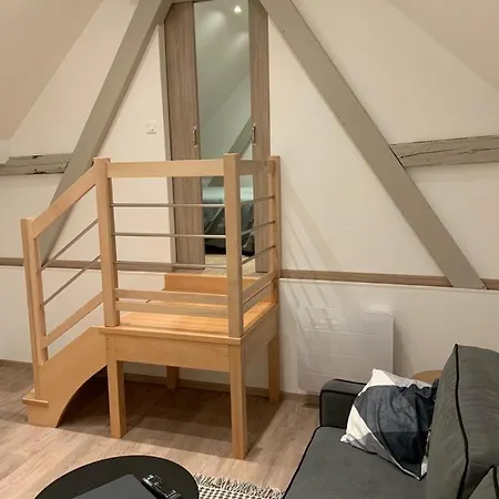 Mon Reve A Avec Spa, En Supplement, Sur La Route Des Vins Au Coeur De L'alsace * Scherwiller