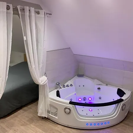 Prázdninový dům Mon Reve A Avec Spa, En Supplement, Sur La Route Des Vins Au Coeur De L'alsace Scherwiller
