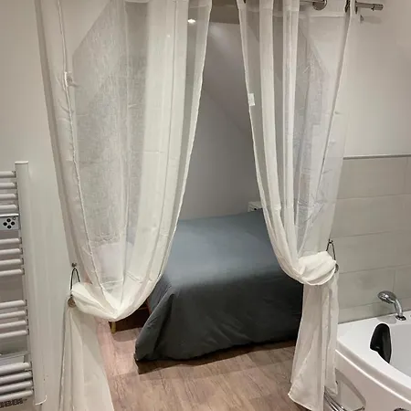 Prázdninový dům Mon Reve A Avec Spa, En Supplement, Sur La Route Des Vins Au Coeur De L'alsace