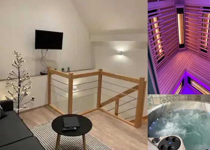 Holiday home Mon Reve A Avec Sur La Route Des Vins Au Coeur De L'alsace Scherwiller