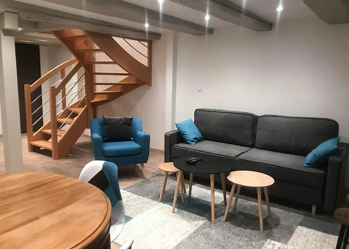 Holiday home Mon Reve A Avec Sur La Route Des Vins Au Coeur De L'alsace