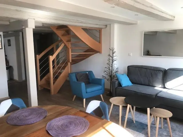 Mon Reve A Avec Sur La Route Des Vins Au Coeur De L'alsace Holiday home *