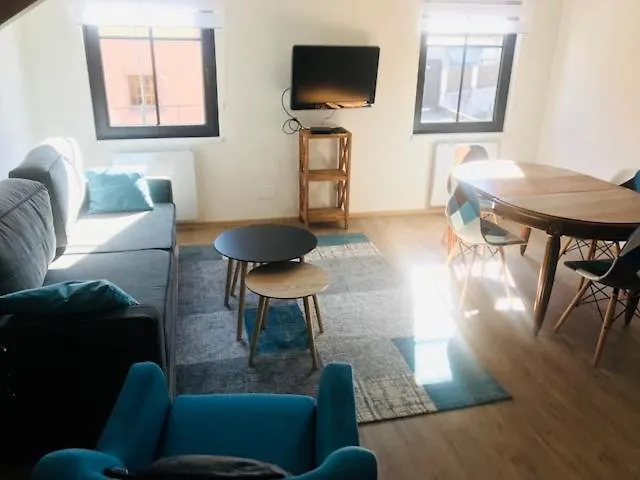 Mon Reve A Avec Sur La Route Des Vins Au Coeur De L'alsace Holiday home *