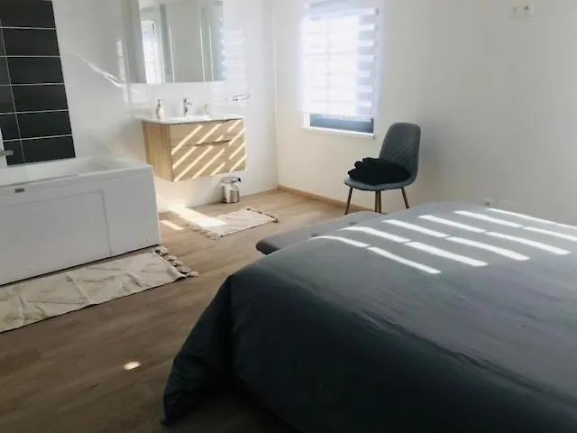 Holiday home Mon Reve A Avec Sur La Route Des Vins Au Coeur De L'alsace