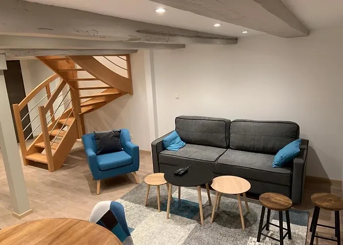 Mon Reve A Avec Sur La Route Des Vins Au Coeur De L'alsace Holiday home Scherwiller