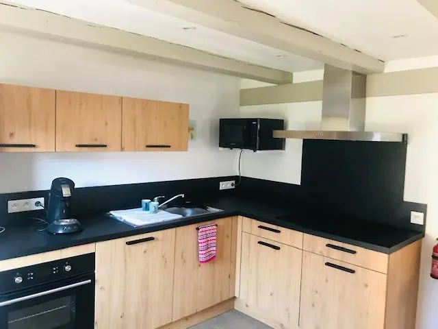 Holiday home Mon Reve A Avec Sur La Route Des Vins Au Coeur De L'alsace