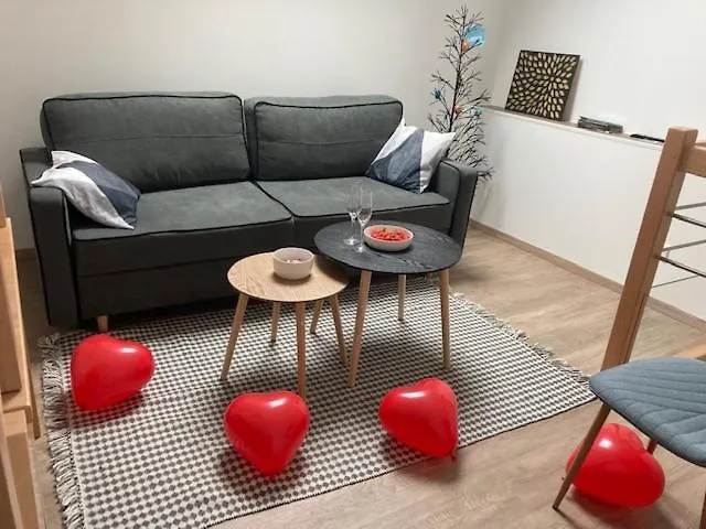 Mon Reve A Avec Sur La Route Des Vins Au Coeur De L'alsace Holiday home