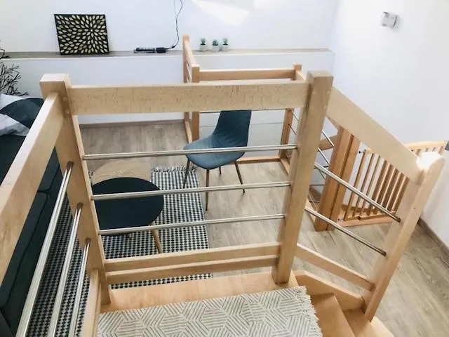 Holiday home Mon Reve A Avec Sur La Route Des Vins Au Coeur De L'alsace