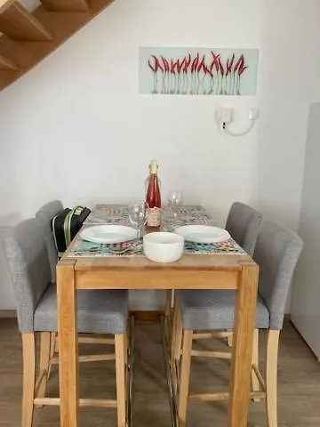 Mon Reve A Avec Sur La Route Des Vins Au Coeur De L'alsace Holiday home Scherwiller