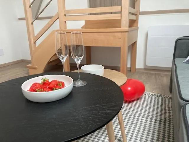 Holiday home Mon Reve A Avec Sur La Route Des Vins Au Coeur De L'alsace