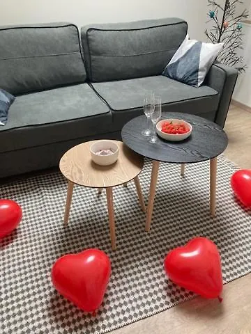 Mon Reve A Avec Sur La Route Des Vins Au Coeur De L'alsace Holiday home *