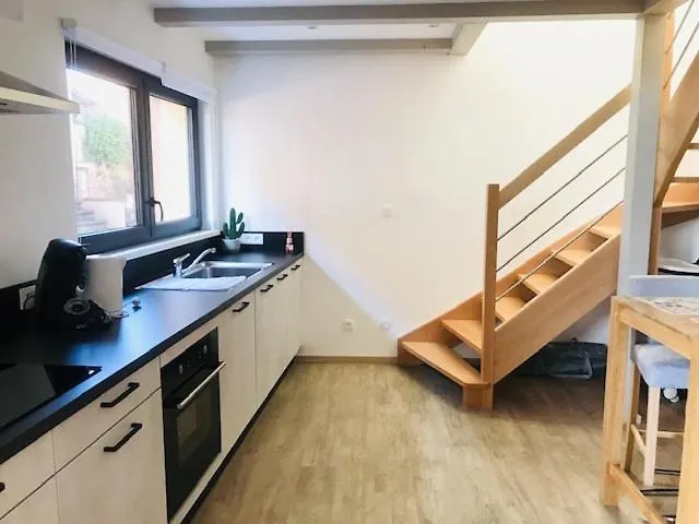 Mon Reve A Avec Sur La Route Des Vins Au Coeur De L'alsace *