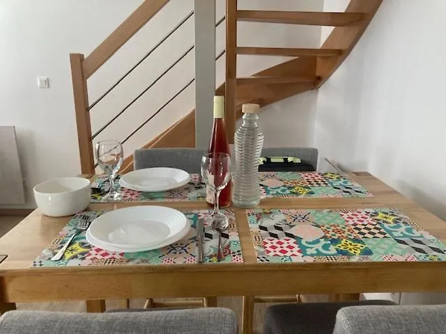 Holiday home Mon Reve A Avec Sur La Route Des Vins Au Coeur De L'alsace