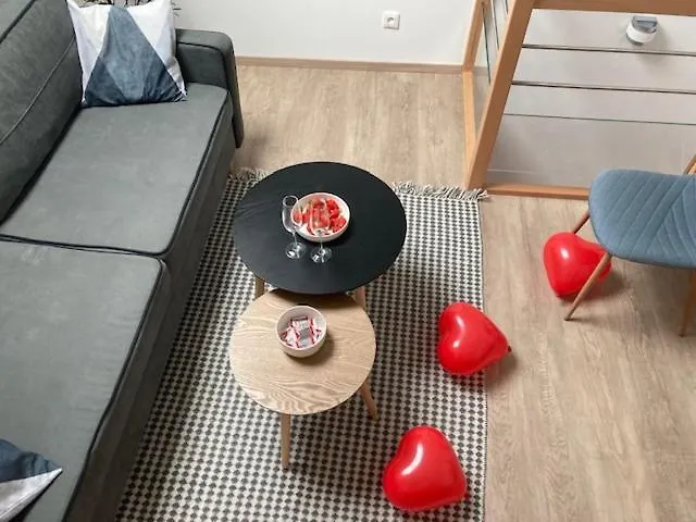 Mon Reve A Avec Sur La Route Des Vins Au Coeur De L'alsace Holiday home *