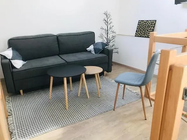 Holiday home Mon Reve A Avec Sur La Route Des Vins Au Coeur De L'alsace