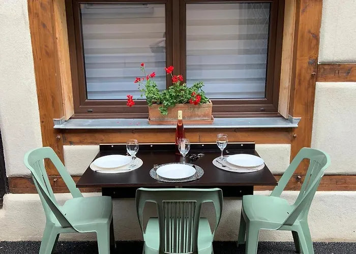 Mon Reve A Avec Sur La Route Des Vins Au Coeur De L'alsace * Scherwiller