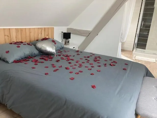 Mon Reve A Avec Sur La Route Des Vins Au Coeur De L'alsace Holiday home