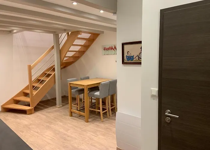 Holiday home Mon Reve A Avec Sur La Route Des Vins Au Coeur De L'alsace *