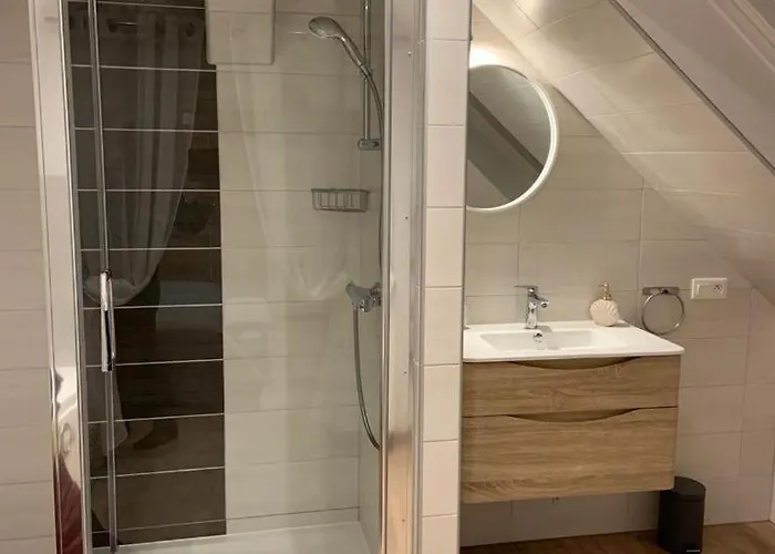 Holiday home Mon Reve A Avec Sur La Route Des Vins Au Coeur De L'alsace Scherwiller