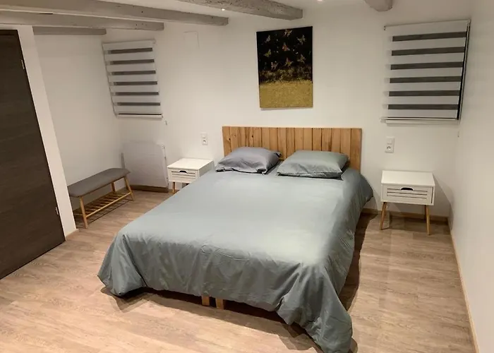 Mon Reve A Avec Sur La Route Des Vins Au Coeur De L'alsace Holiday home Scherwiller