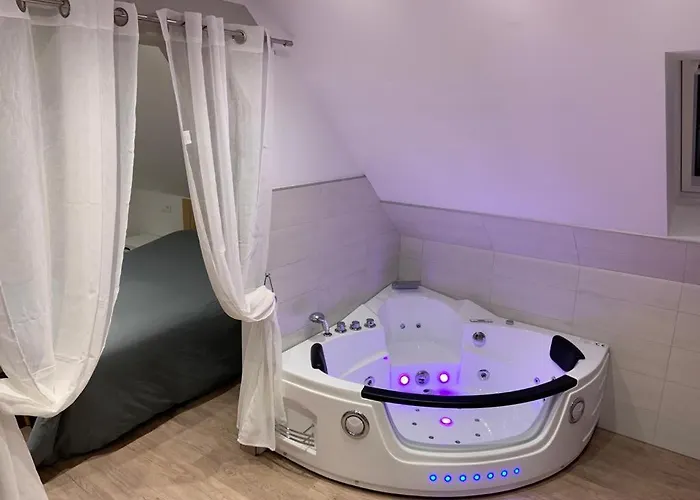 Holiday home Mon Reve A Avec Sur La Route Des Vins Au Coeur De L'alsace Scherwiller