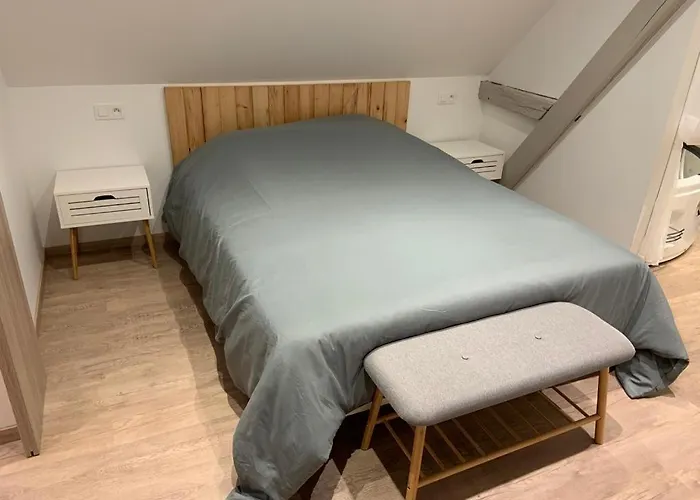 Mon Reve A Avec Sur La Route Des Vins Au Coeur De L'alsace Holiday home