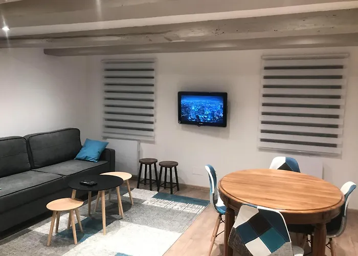 Holiday home Mon Reve A Avec Sur La Route Des Vins Au Coeur De L'alsace Scherwiller